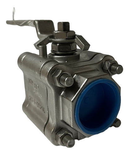 Válvula De Esfera De 2 Inoxidable Marca Worcester