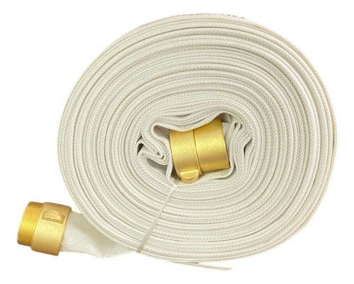 Manguera Contra Incendio Hidrante 1.5  X 15m Modelo M Nh / Nst