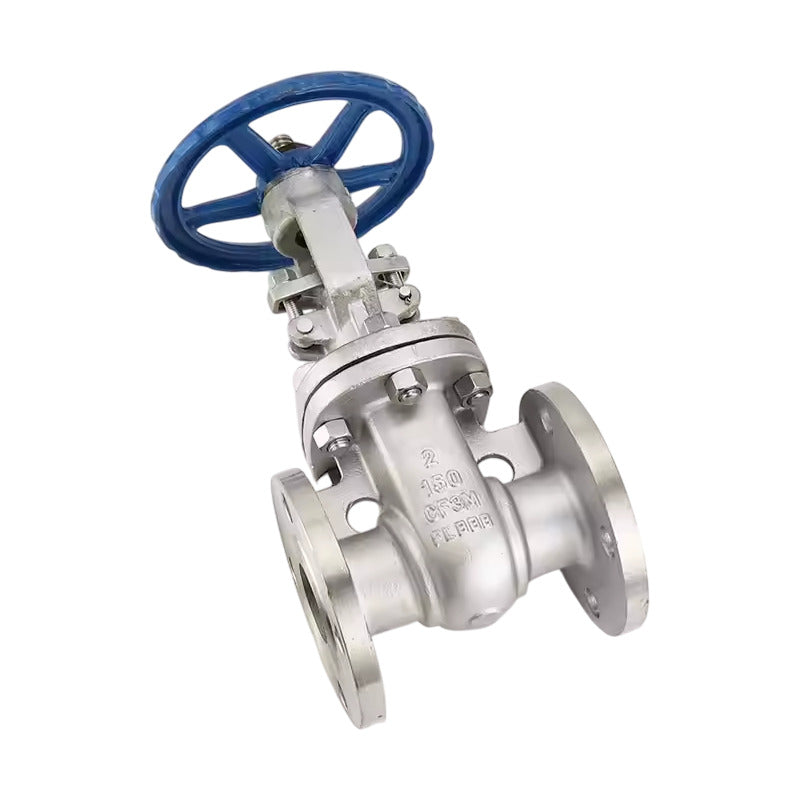 Valvula Compuerta De 2  En 150 Lbs Acero Inoxidable