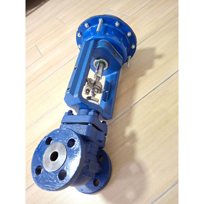 Válvula De Control Spirax Sarco Mod-le33 Bridado D15