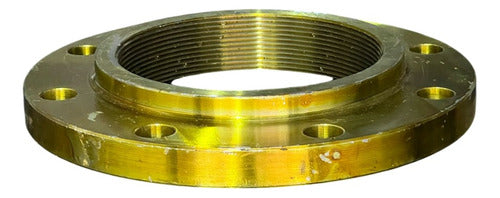 Brida Roscada De 8  Clase 150