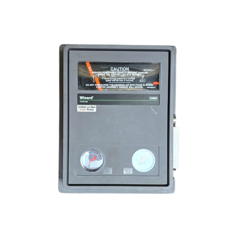 Controlador De Presion Diferencial Fisher 4194hb