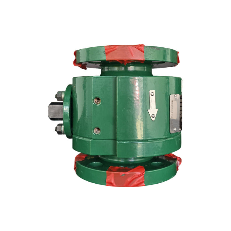 Valvula De Bola De 2 Clase 150 Fisher Tipo Z500