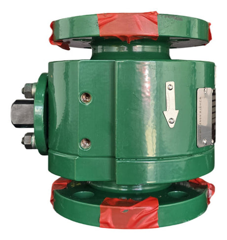 Valvula De Bola De 2 Clase 150 Fisher Tipo Z500