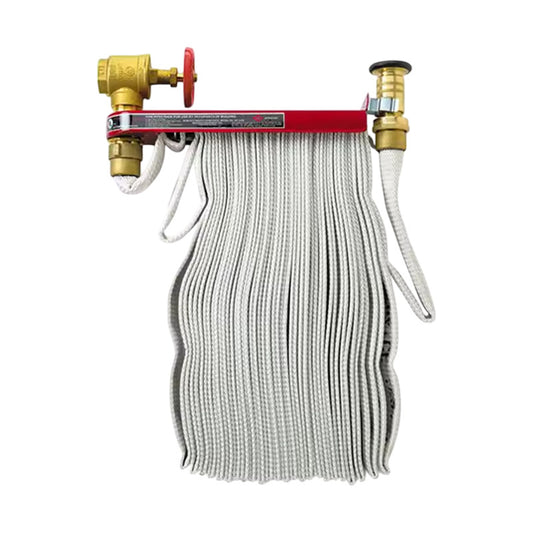 Kit Contra Incendio Para Bomberos 30 Metros Ipt