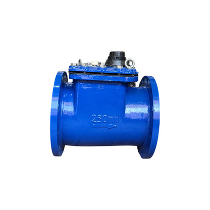 Medidor De Agua De 10  Marca Bermad
