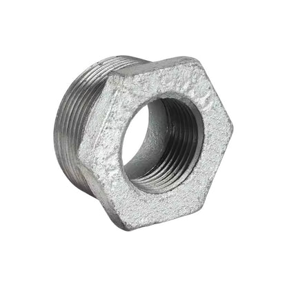 Reducción Bushing  2-1/2  A 1  Pulgada  Acero Al Carbon