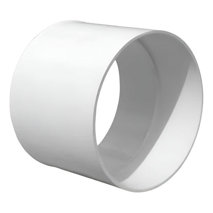 Cople Pvc Ced 40 13mm 3/4  Hidraulico-cementar 20 Piezas
