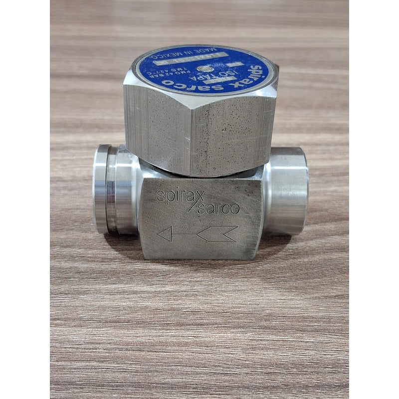 Trampa Termodinámica De 1 Marca Spirax Sarco Tipo Td-52