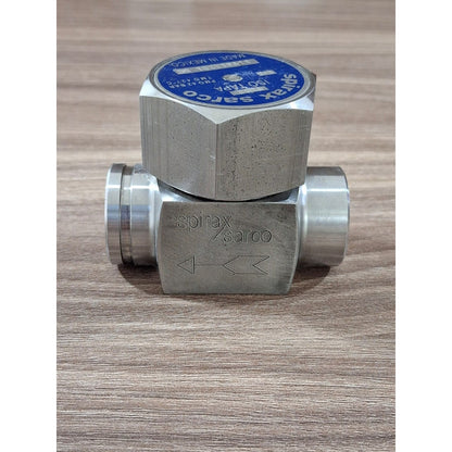 Trampa Termodinámica De 1 Marca Spirax Sarco Tipo Td-52