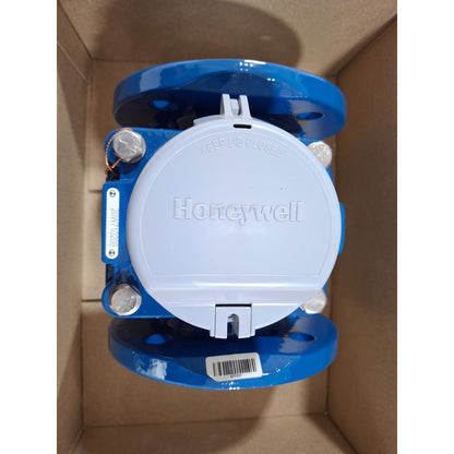 Honeywell H4000 Medidor De Agua De Turbina 2-1/2 PLG (65 Mm)