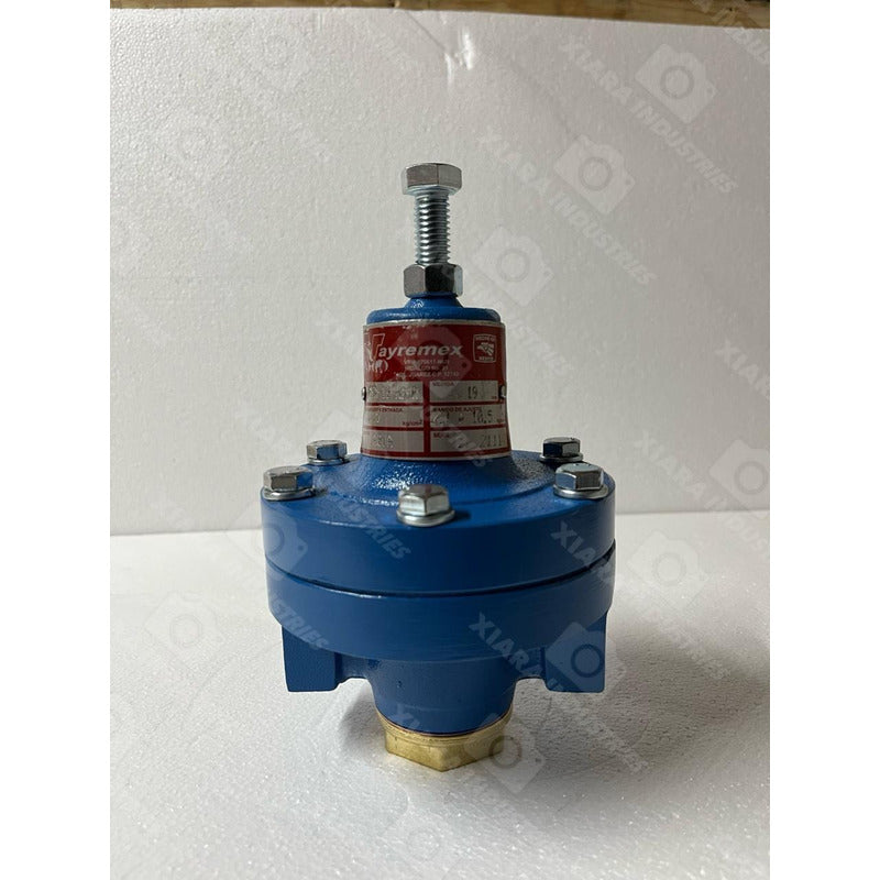 Valvula Reguladora De Presion De 1/2 PuLG Vayremex 469-a