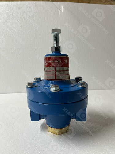 Valvula Reguladora De Presion De 1/2 PuLG Vayremex 469-a