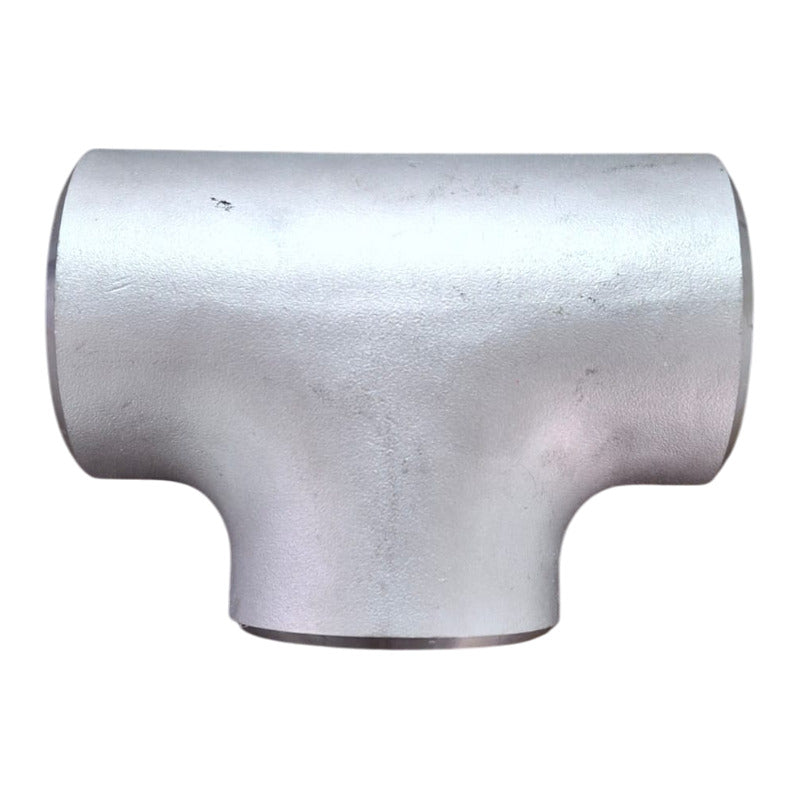 Tee Soldable De 3 Pulgada C-40 Inoxidable