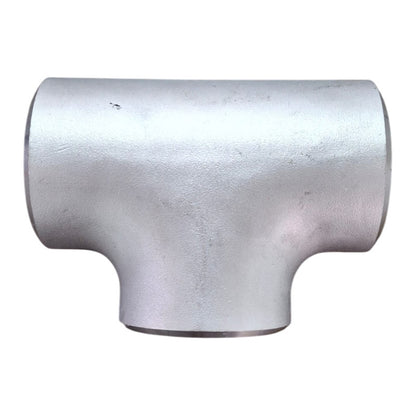 Tee Soldable De 3 Pulgada C-40 Inoxidable