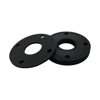 2 Pza. Empaque De Neopreno De 2  Pulgadas Para Brida