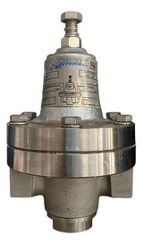 Válvula Reguladora De Presión De 3/4 Marca Vayremex 469 Inox