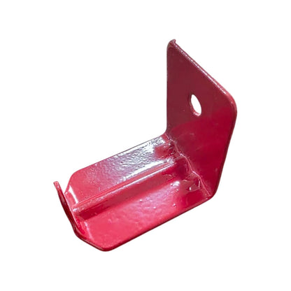 Base Soporte Estandar De Pared Rojo Extintor 1 Pza 4 A 9 Kg