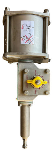 Actuador Rotatico 160 Psi Biffi S-050 U-d000 Nuevo Sin Caja