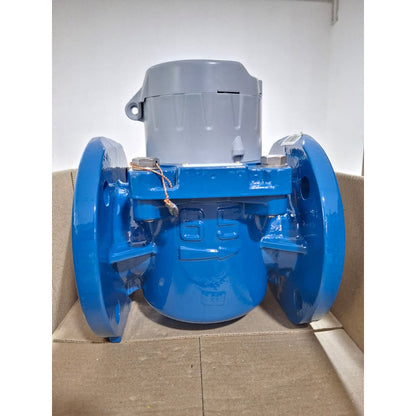 Honeywell H4000 Medidor De Agua De Turbina 2-1/2 PLG (65 Mm)