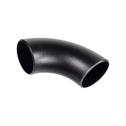 10 Pza Codo Soldable 1/2  X 90 Acero Al Carbon C-40