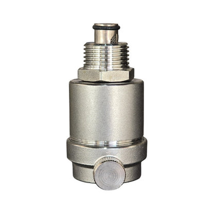 Válvula Automática Inoxidable De 1/2 P/calentador De Agua