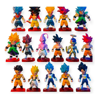 Dragon Ball Z - Figura De Acción Coleccionable