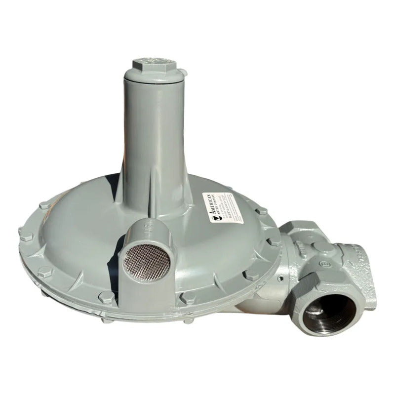 Regulador De Gas American Meter Elster De 1-1/2 Npt 1803