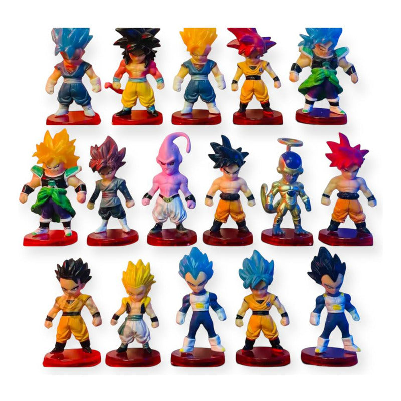 Dragon Ball Z - Figura De Acción Coleccionable