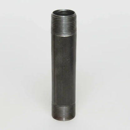 Niple Cople Negro C-40 1-1/4 Pulgada X 4 Pulgada Roscada