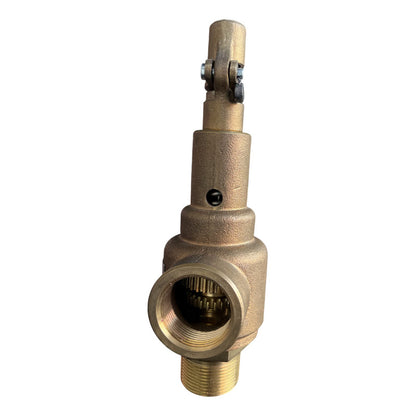 Valvula De Seguridad De 1-1/2 Vayremex 211 5 Kg/cm2