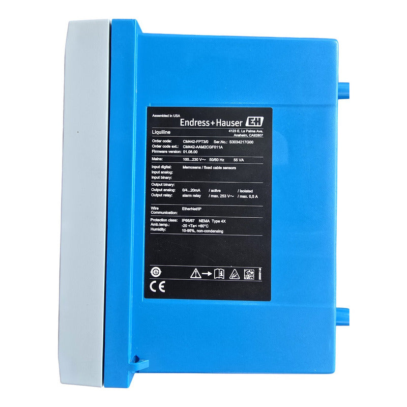 Endress + Hauser Liquiline C M442