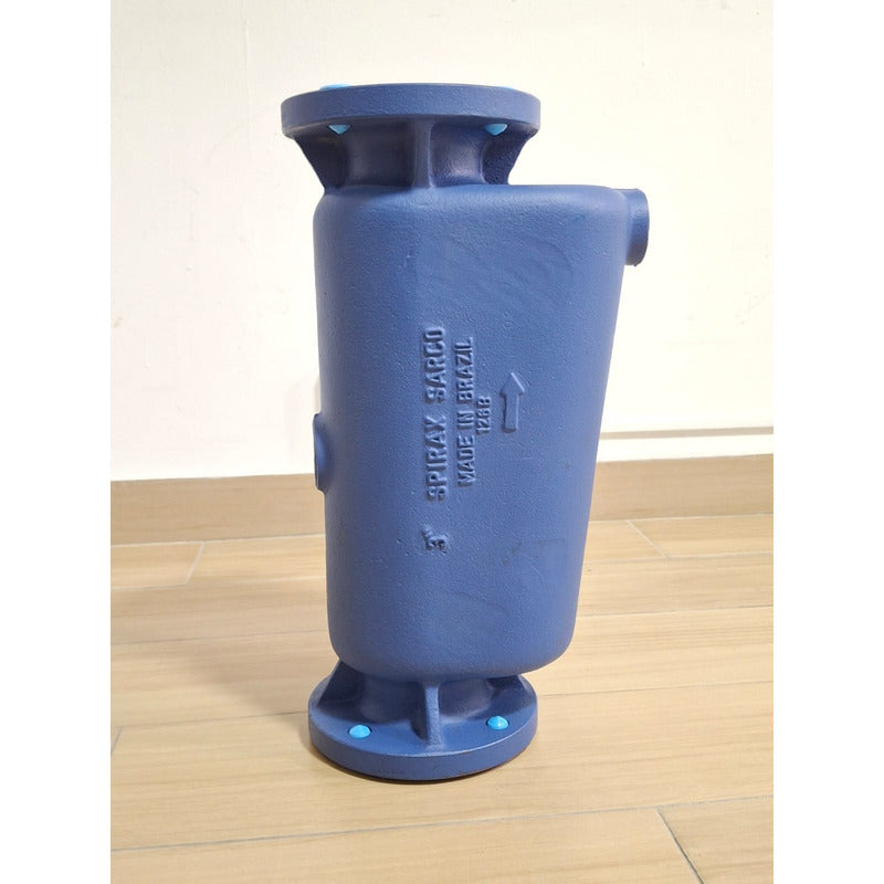 Separador De Humedad  Spirax Sarco 3 PuLG Bridado