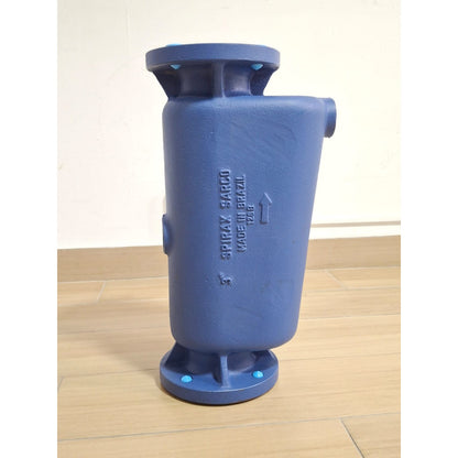 Separador De Humedad  Spirax Sarco 3 PuLG Bridado